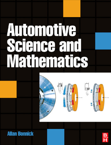 Automotive science and mathematics