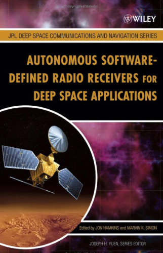 Autonomous software-defined radio receivers for deep space applications