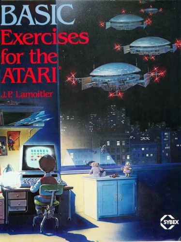 BASIC exercises for the Atari