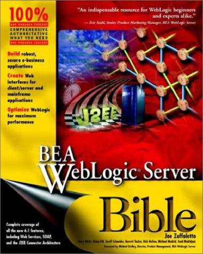 BEA WebLogic server bible