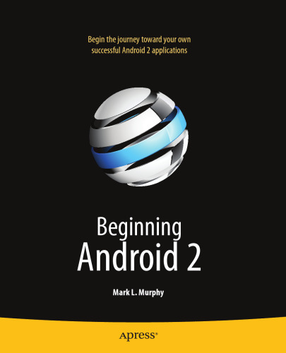 Beginning Android 2