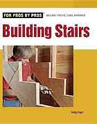 Building stairs