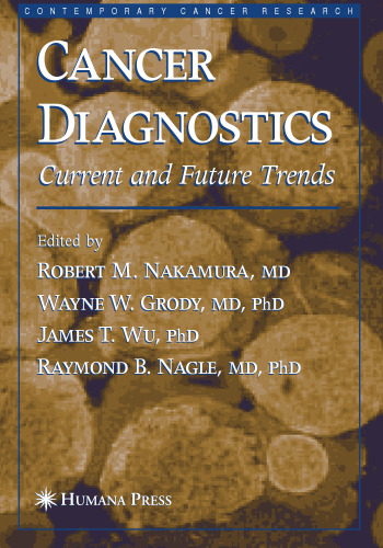 Cancer diagnostics : current and future trends