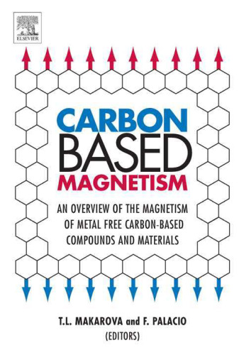 Carbon-based magnetism : an overview of the magnetism of metal free carbon-based compounds and materials