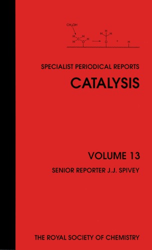 Catalysis: A Review of recent literature