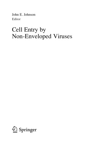 Cell entry by non-enveloped viruses