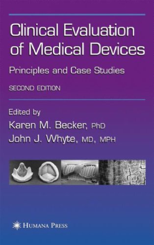 Clinical evaluation of medical devices