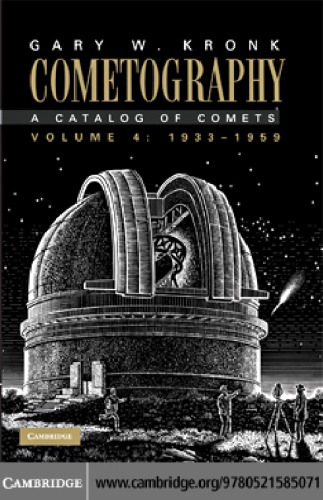 Cometography : a catalog of comets. Vol. 4, 1933-1959