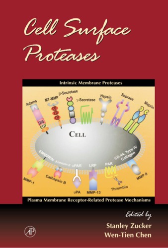 Cell Surface Proteases