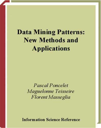 Data mining patterns