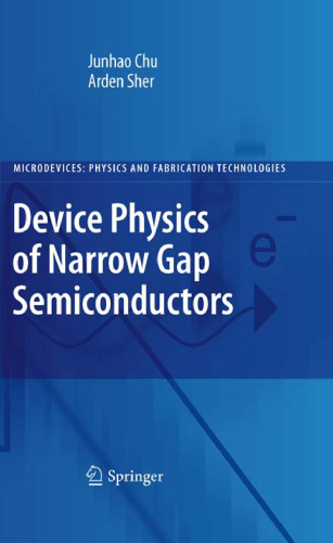 Device physics of narrow gap semiconductors