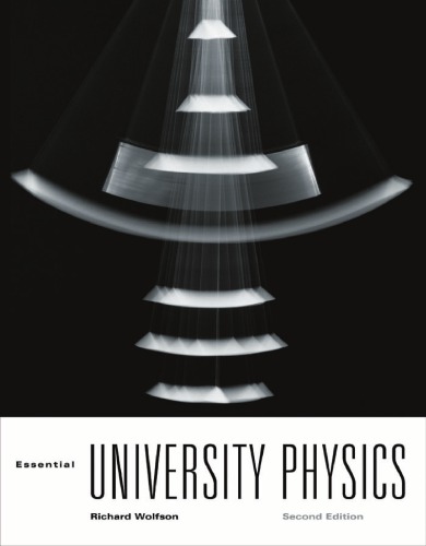 Essential university physics