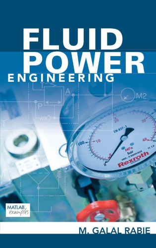 Fluid power engineering