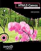 Foundation HTML5 canvas