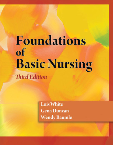 Foundations of basic nursing