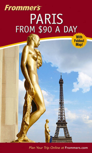 Frommer's Paris from $85 a day