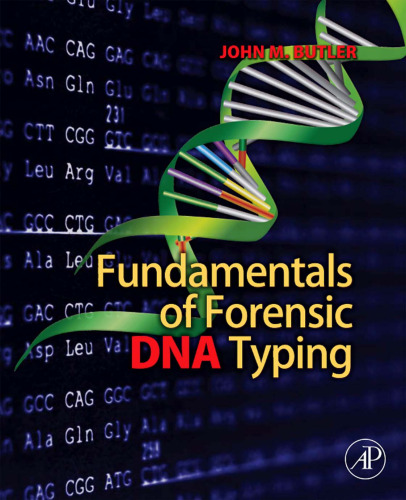 Fundamentals of forensic DNA typing