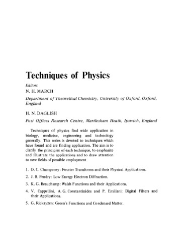 Green's functions and condensed matter