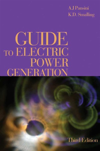 Guide to electric power generation