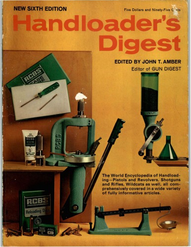 Handloader's digest