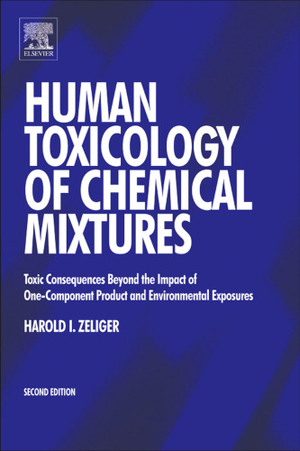 Human toxicology of chemical mixtures