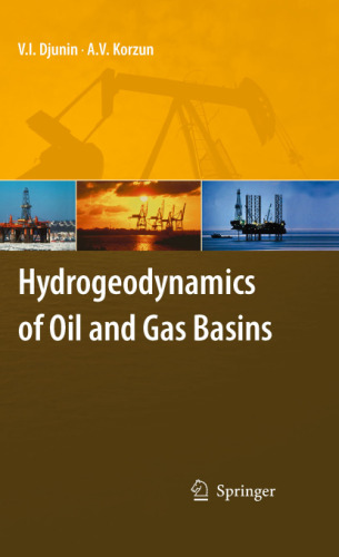 Hydrogeodynamics of oil and gas basins