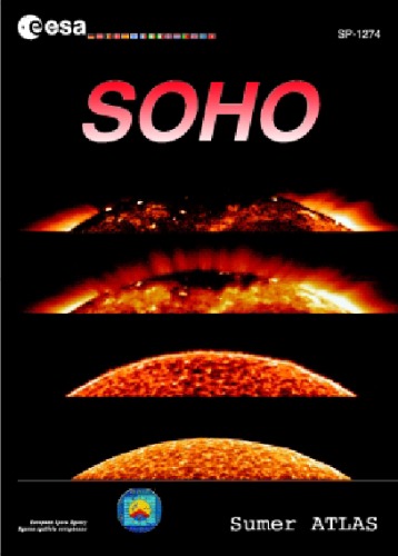 Images of the solar upper atmosphere from Sumer on Soho