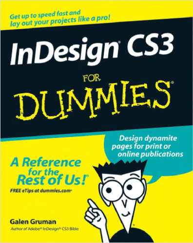 InDesign CS3 for dummies