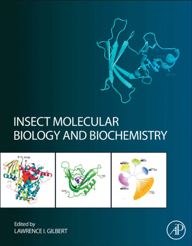 Insect molecular biology and biochemistry