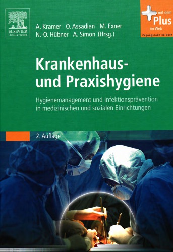 Krankenhaus- und Praxishygiene