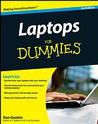 Laptops for dummies