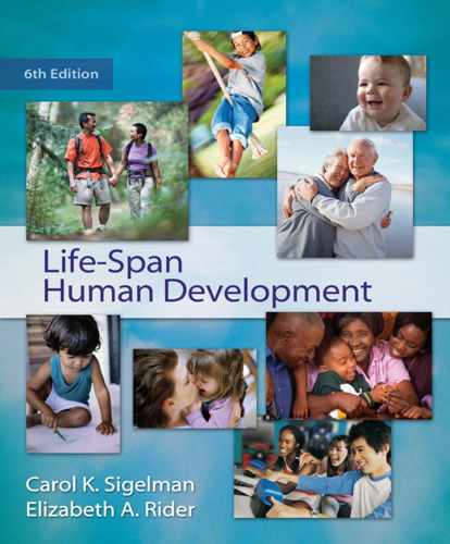 Life-span human development