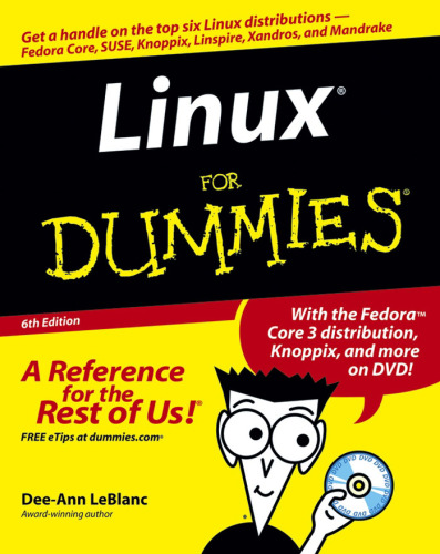 Linux for dummies