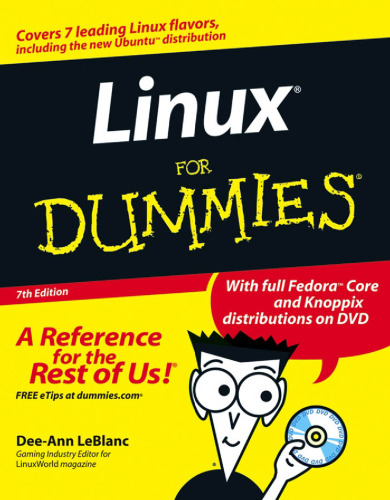 Linux for dummies