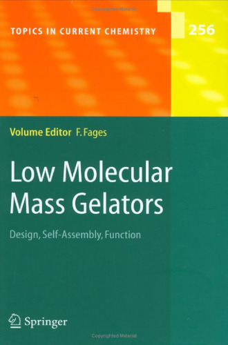 Low Molecular Mass Gelator