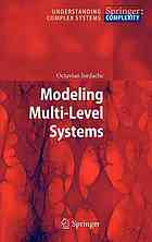 Modeling multi-level systems