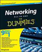 Networking all-in-one for dummies