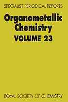 Organometallic Chemistry