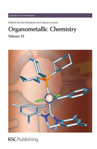 Organometallic chemistry: a review of the literature published during 2003