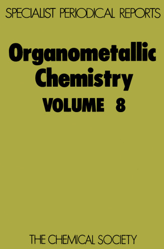 Organometallie chemistry: a review of the literature published during 1978