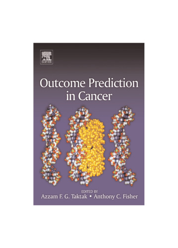 Outcome prediction in cancer