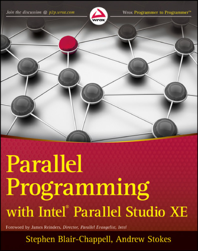 Parallel programming with Intel Parallel Studio XE