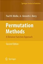 Permutation methods : a distance function approach