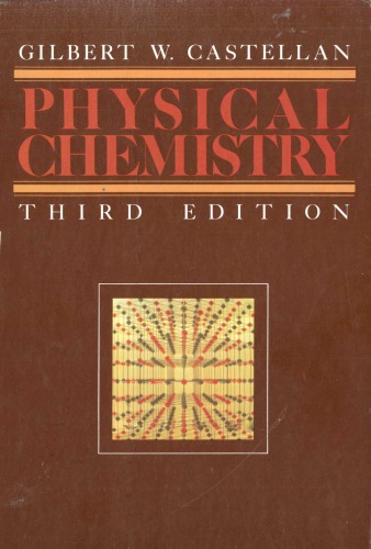 Physical chemistry