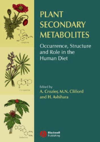 Plant secondary metabolites : occurrence, structure, and role in the human diet