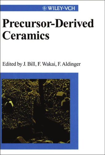 Precursor-derived ceramics : synthesis, structures and high-temperature mechanical properties