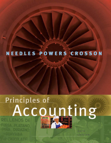 Principles of accounting