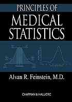 Principles of medical statistics