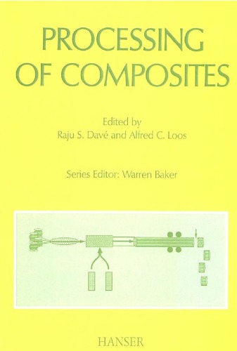 Processing of composites