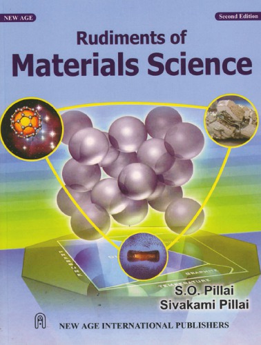 Rudiments of Materials Science